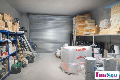 ENTREPOT &agrave; LOUER 915 64210 Bidart