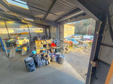  ENTREPOT à VENDRE 