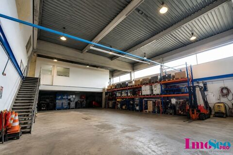 ENTREPOT &agrave; LOUER 4166 33700 Merignac