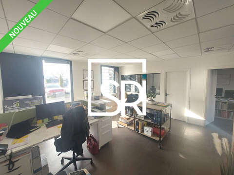  BUREAUX à LOUER 