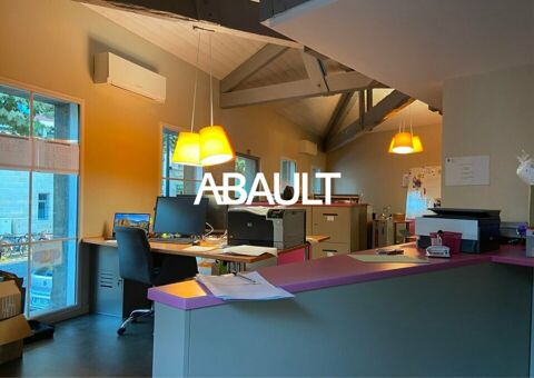 BUREAUX à VENDRE 420000 33000 Bordeaux