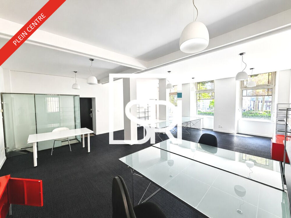   BUREAUX à VENDRE 