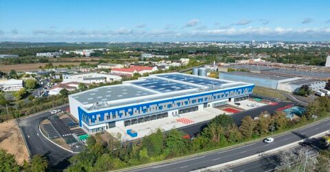 ACTIVITE - ENTREPOTS &agrave; LOUER 37320 78700 Conflans-sainte-honorine
