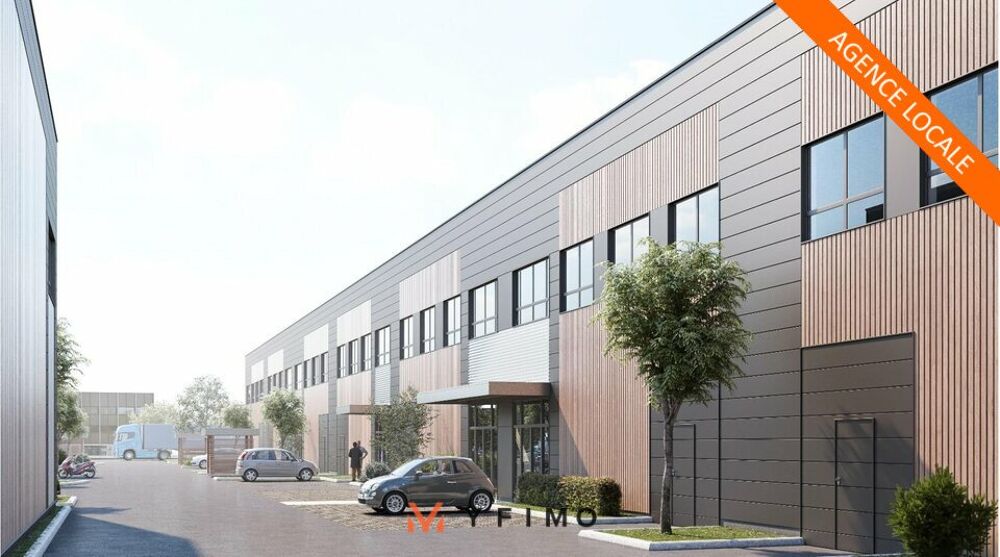   455 m2 ENTREPOT à LOUER 