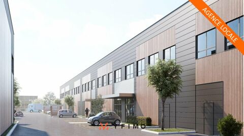 455 m2 ENTREPOT &agrave; LOUER 31600 78190 Trappes