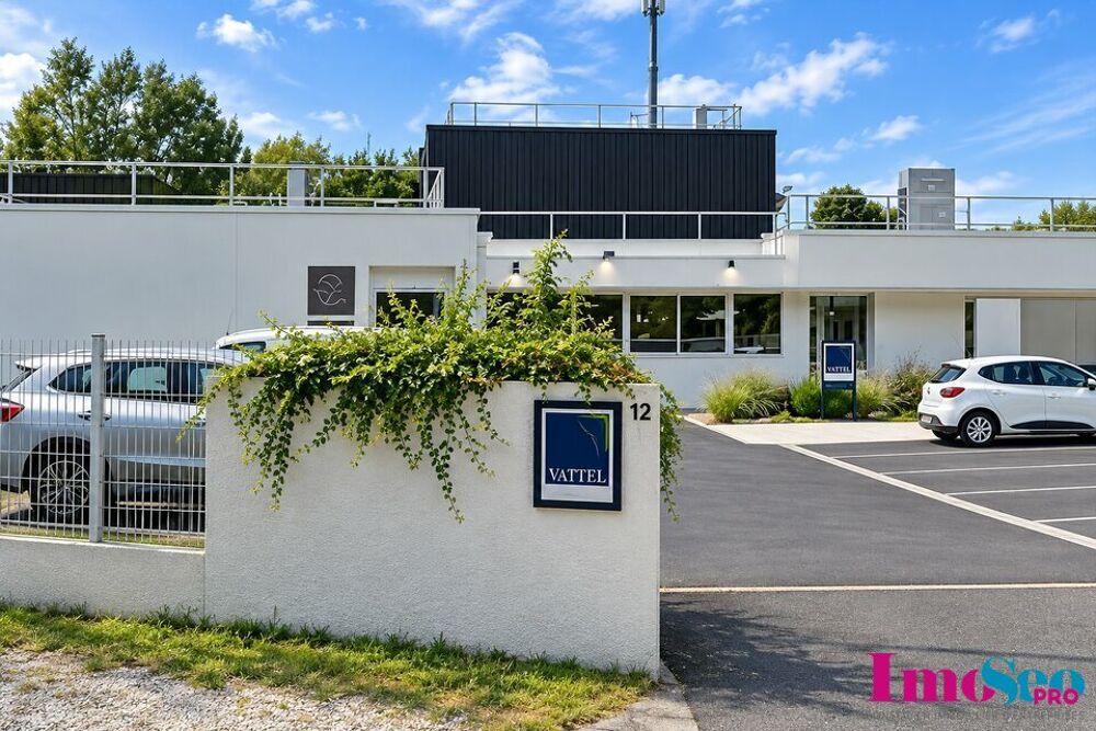   BUREAUX à LOUER 
