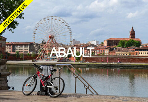 MURS COMMERCIAUX OCCUPES  à VENDRE 698600 31700 Toulouse