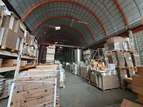 Entrep&ocirc;t / Local industriel &agrave; VENDRE 787500 33460 Cussac fort medoc