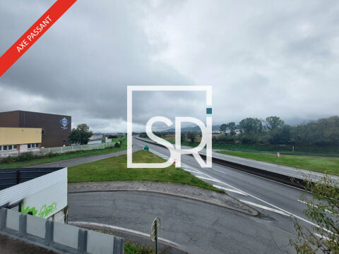   Entrepôt de 40 m2 + bureaux +  à LOUER 
