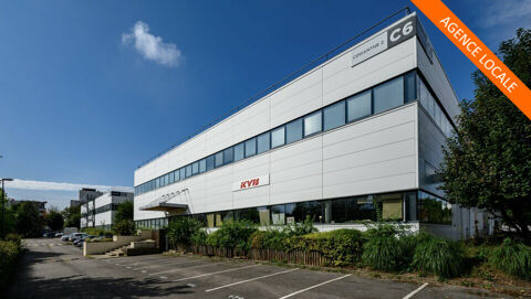 456m2 - Activit&eacute; &agrave; LOUER 0 95800 Cergy