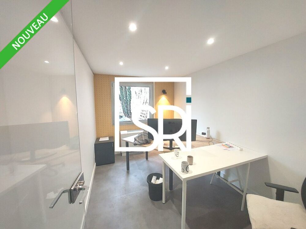   BUREAUX à LOUER 