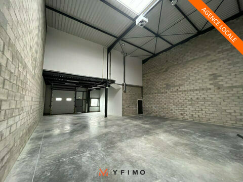 Cellule d'activit&eacute; &agrave; LOUER 3408 78410 Aubergenville