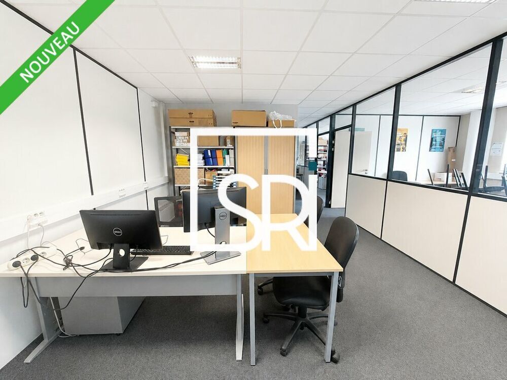   BUREAUX à LOUER Cournon d'auvergne