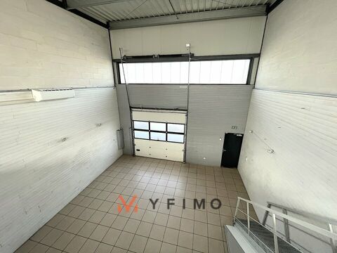   ACTIVITE - ENTREPOTS 125 m2 à LOUER 