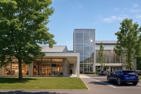 Local commercial &agrave; LOUER 8600 33700 Merignac