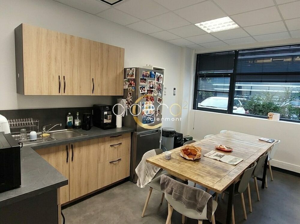   BUREAUX à LOUER Clermont-ferrand