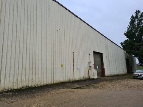 Entrep&ocirc;t / Local industriel &agrave; LOUER 6375 33720 Podensac