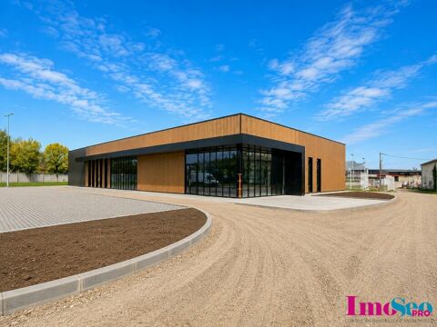 Local commercial &agrave; VENDRE 787500 33560 Sainte eulalie