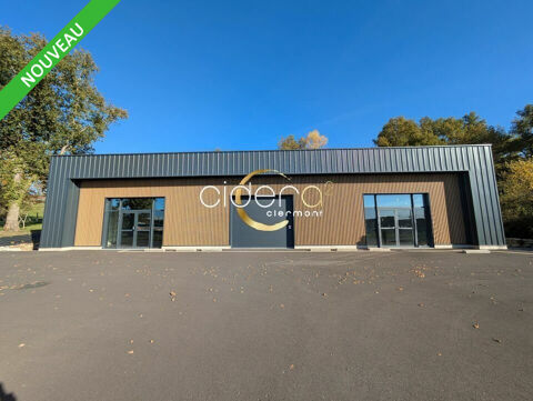 LOCAL COMMERCIAL &agrave; VENDRE 512000 63300 Thiers