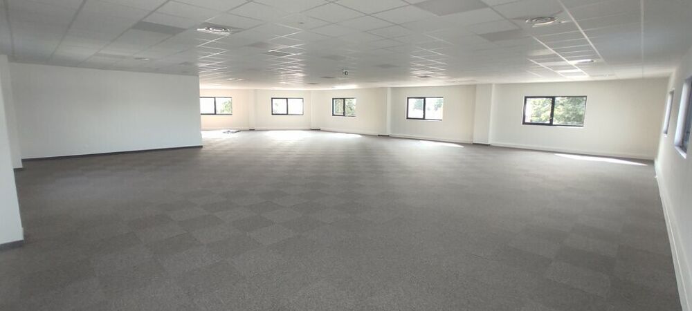   BUREAUX à LOUER Bourgoin jallieu