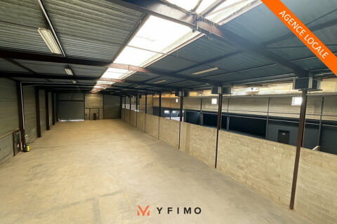 B&acirc;timent Ind&eacute;pendant &agrave; VENDRE 2200000 78440 Porcheville