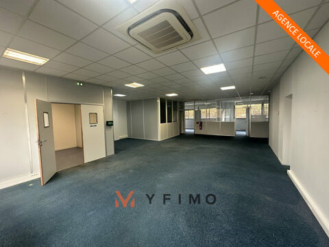   425 m2 ACTIVITE LEGERE/BUREAUX à LOUER 