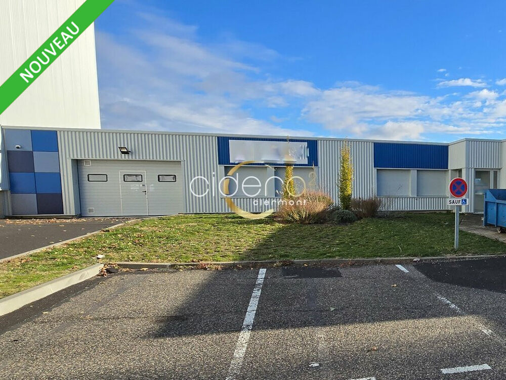   BUREAUX + ATELIER / STOCKAGE à LOUER 