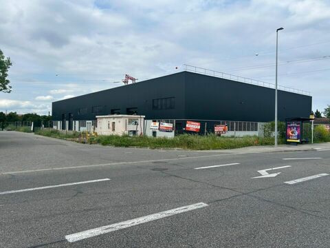 LOCAL D'ACTIVITE &agrave; VENDRE 3650600 31120 Portet-sur-garonne