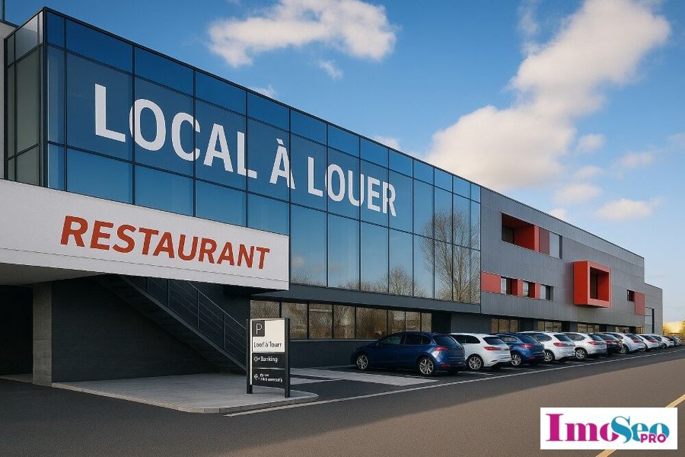   Local commercial à LOUER 