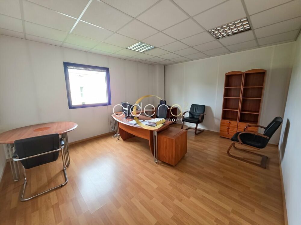   BUREAUX ESPACES TECHNIQUES à LOUER Gerzat