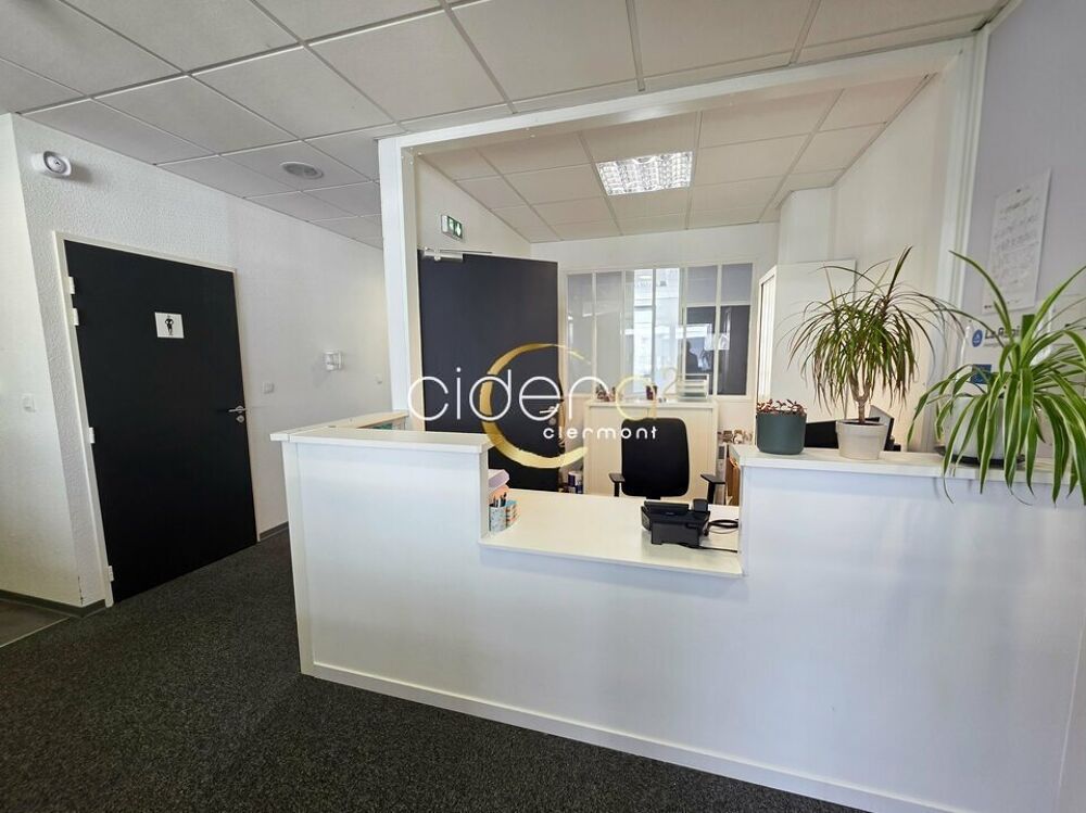   BUREAUX à LOUER Clermont ferrand