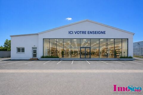   LOCAL COMMERCIAL à LOUER 