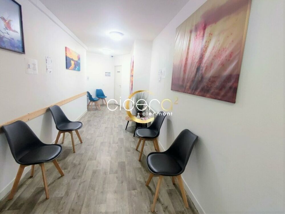   BUREAUX à LOUER Clermont ferrand