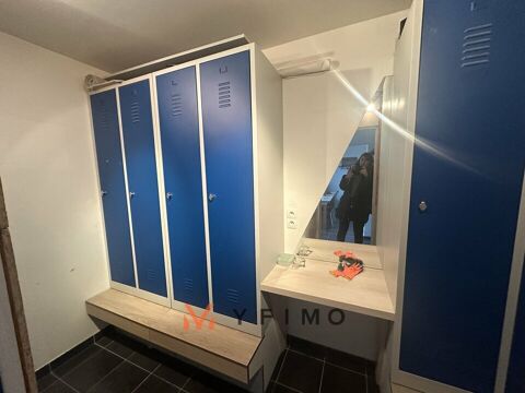   508 m2 ACTIVITE - ENTREPOTS à VENDRE 