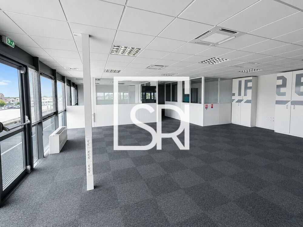   BUREAUX à LOUER Aubiere