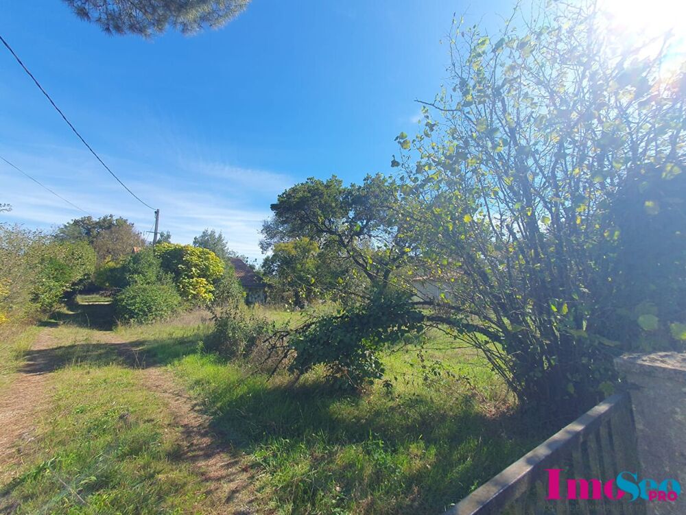 Vente Terrain Terrain à VENDRE Merignac