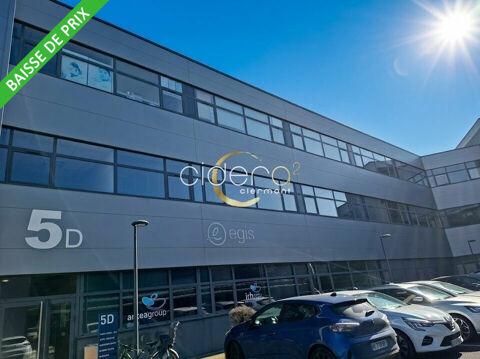 BUREAUX &agrave; LOUER 1504 63100 Clermont-ferrand