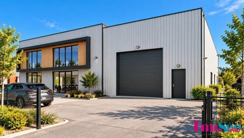   Entrepôt / Local industriel à VENDRE 