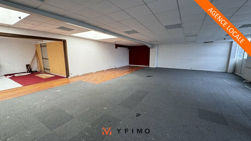   276m2 - BUREAUX à VENDRE 
