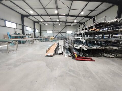 LOCAL D'ACTIVITE &agrave; VENDRE 1980000 38090 Vaulx-milieu