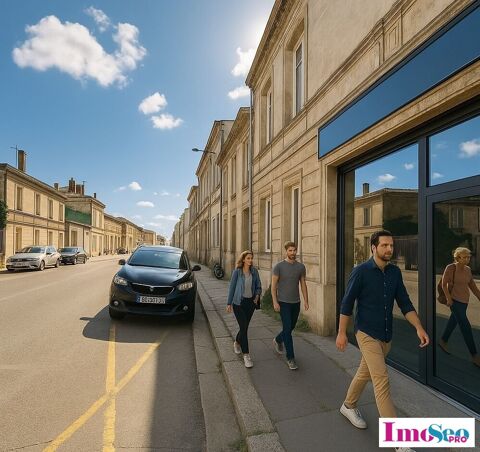 Local commercial &agrave; LOUER 3333 33300 Bordeaux