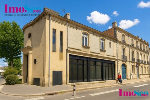 Local commercial &agrave; LOUER 4101 33800 Bordeaux
