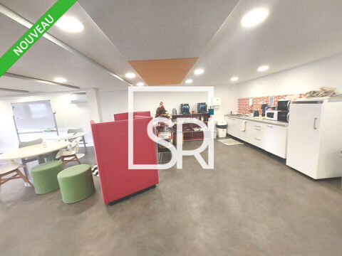 BUREAUX + DEPOT &agrave; LOUER 10000 63100 Clermont ferrand