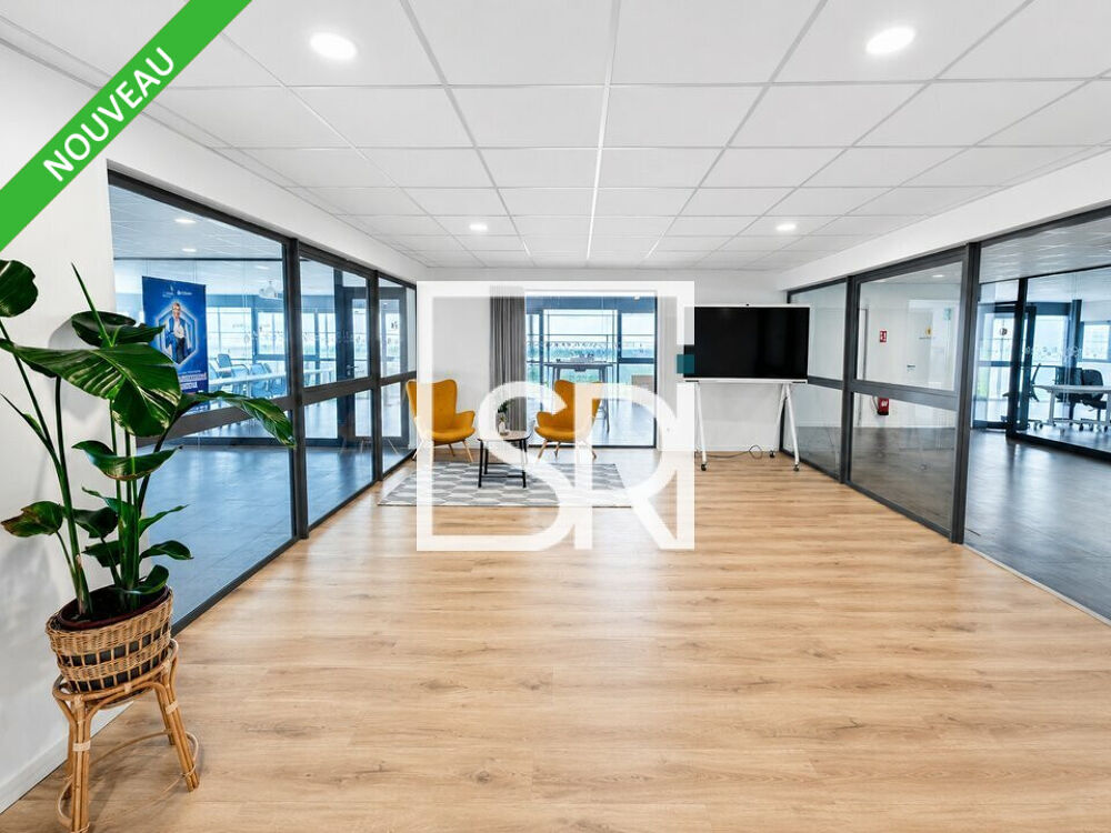   BUREAUX à LOUER Aubiere