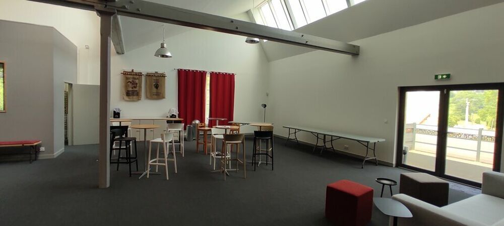   BUREAUX à VENDRE Bourgoin jallieu