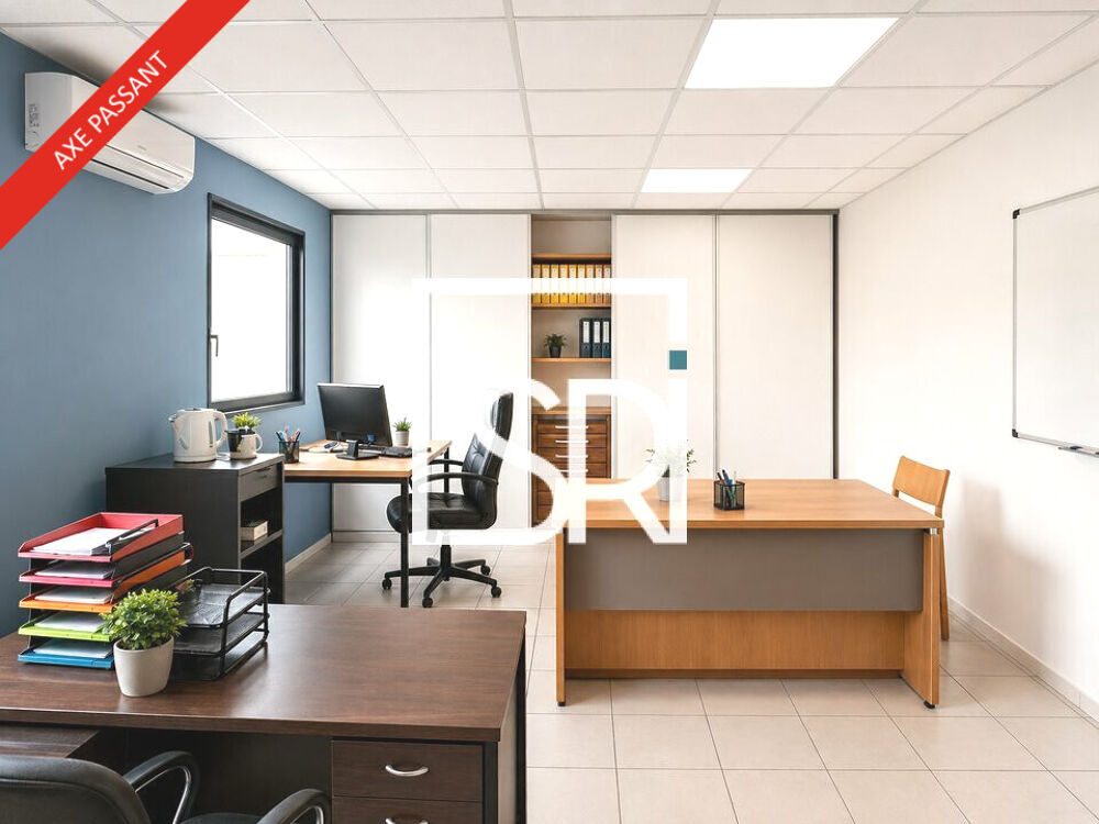   BUREAUX à LOUER Aubiere