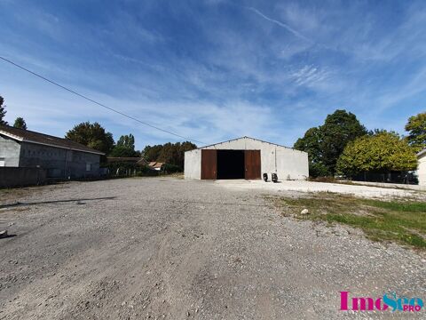 Entrep&ocirc;t / Local industriel &agrave; VENDRE 682500 33440 Ambares et lagrave