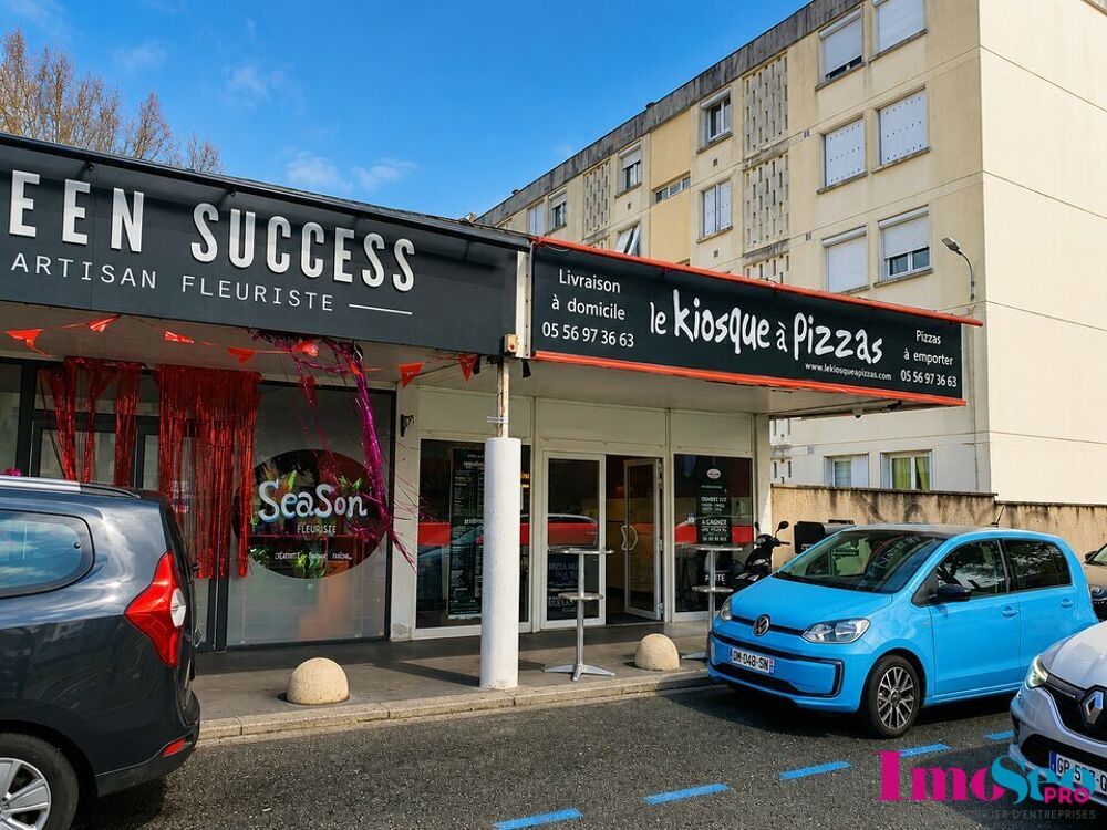   Murs à VENDRE Merignac