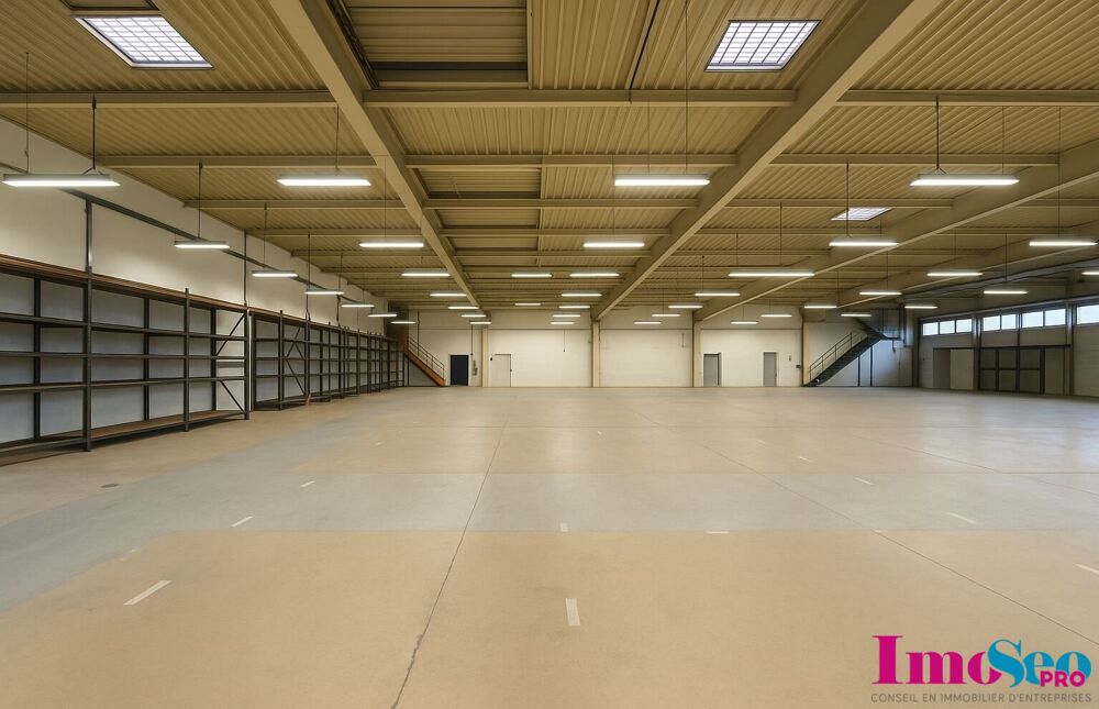   Entrepôt à VENDRE Bordeaux