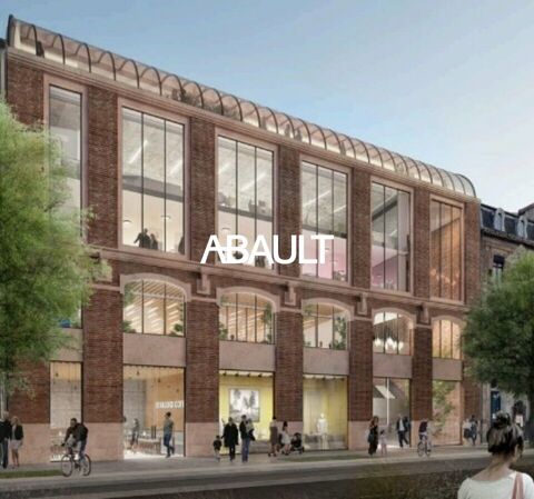 LOCAL COMMERCIAL &agrave; LOUER 17833 31000 Toulouse